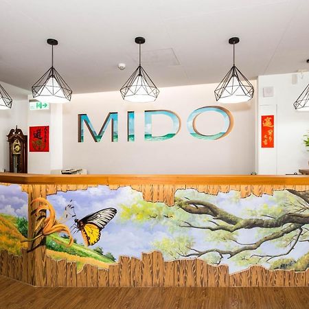 Traveller Inn - Mido Hotel T'ai-tung Eksteriør billede