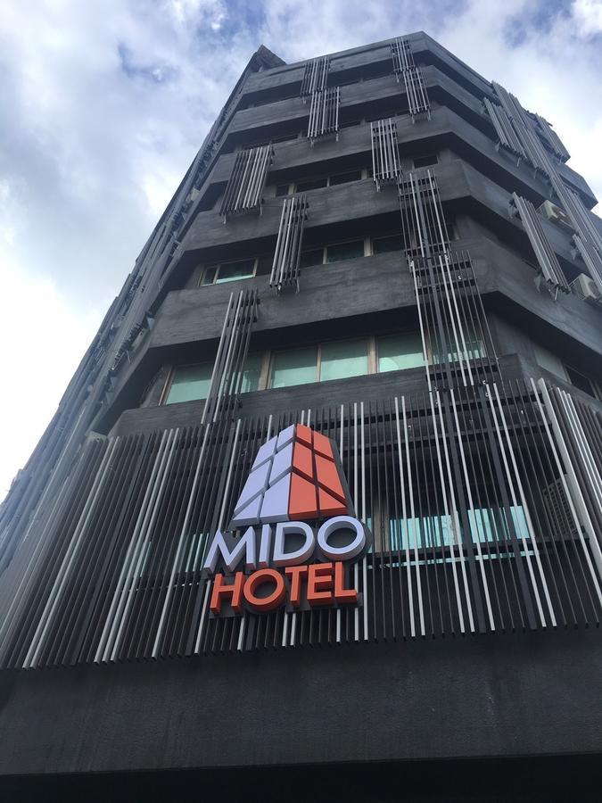 Traveller Inn - Mido Hotel T'ai-tung Eksteriør billede