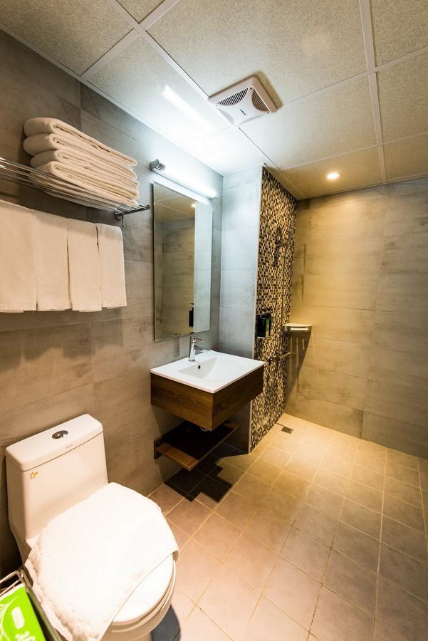 Traveller Inn - Mido Hotel T'ai-tung Eksteriør billede