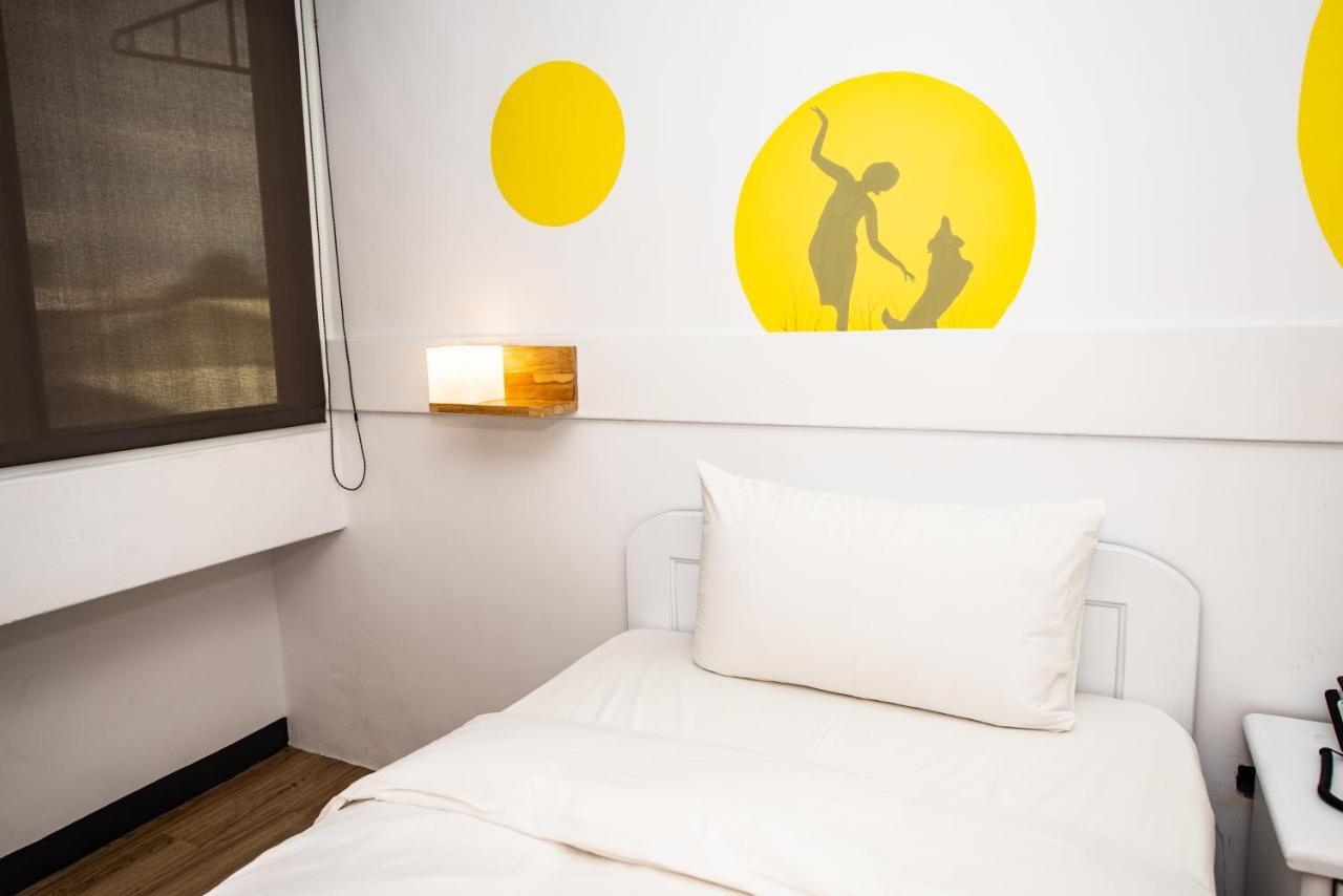 Traveller Inn - Mido Hotel T'ai-tung Eksteriør billede