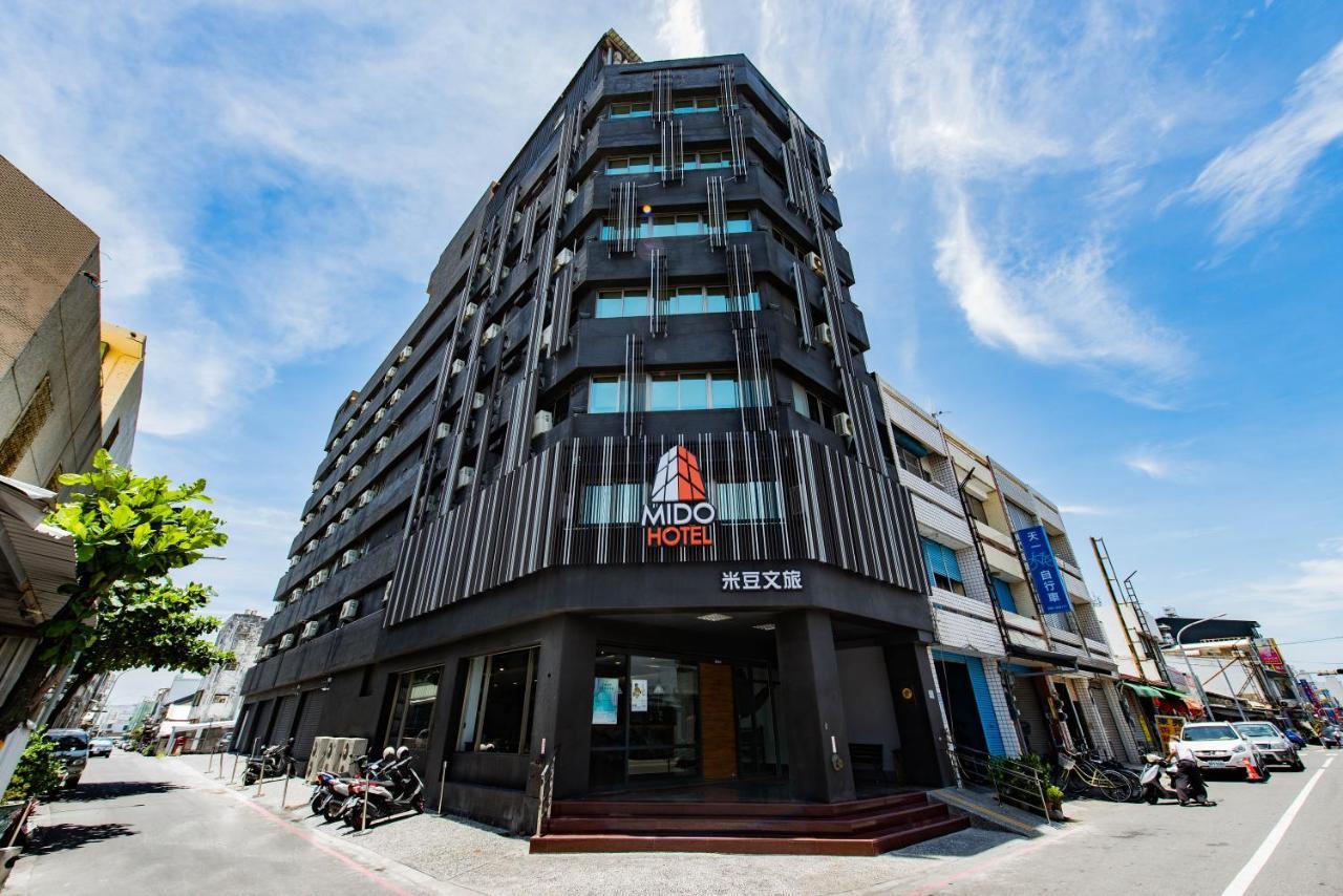 Traveller Inn - Mido Hotel T'ai-tung Eksteriør billede
