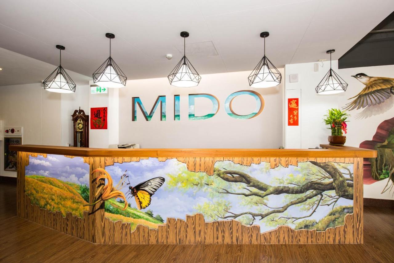 Traveller Inn - Mido Hotel T'ai-tung Eksteriør billede